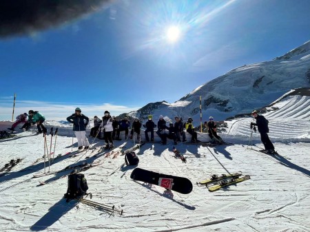 Photo séjour Le Glacier de Saas-Fee