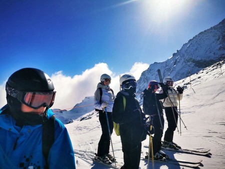 Photo séjour Le Glacier de Saas-Fee