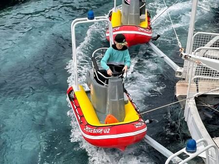 Photo séjour 100% Futuroscope