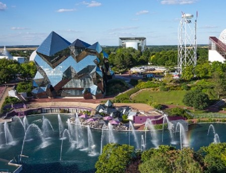 Photo séjour Futuroscope & Vallée des singes