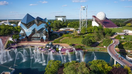 Photo séjour Futuroscope & Vallée des singes