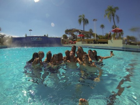 Photo bulle séjour Florida Sunshine