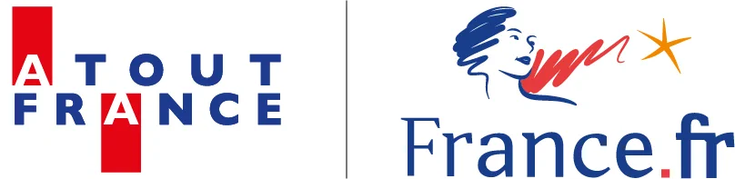 Logo ATOUT FRANCE